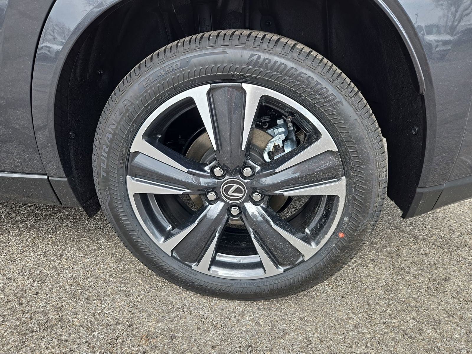2026 Lexus UX Hybrid 300h Premium - Photo 18