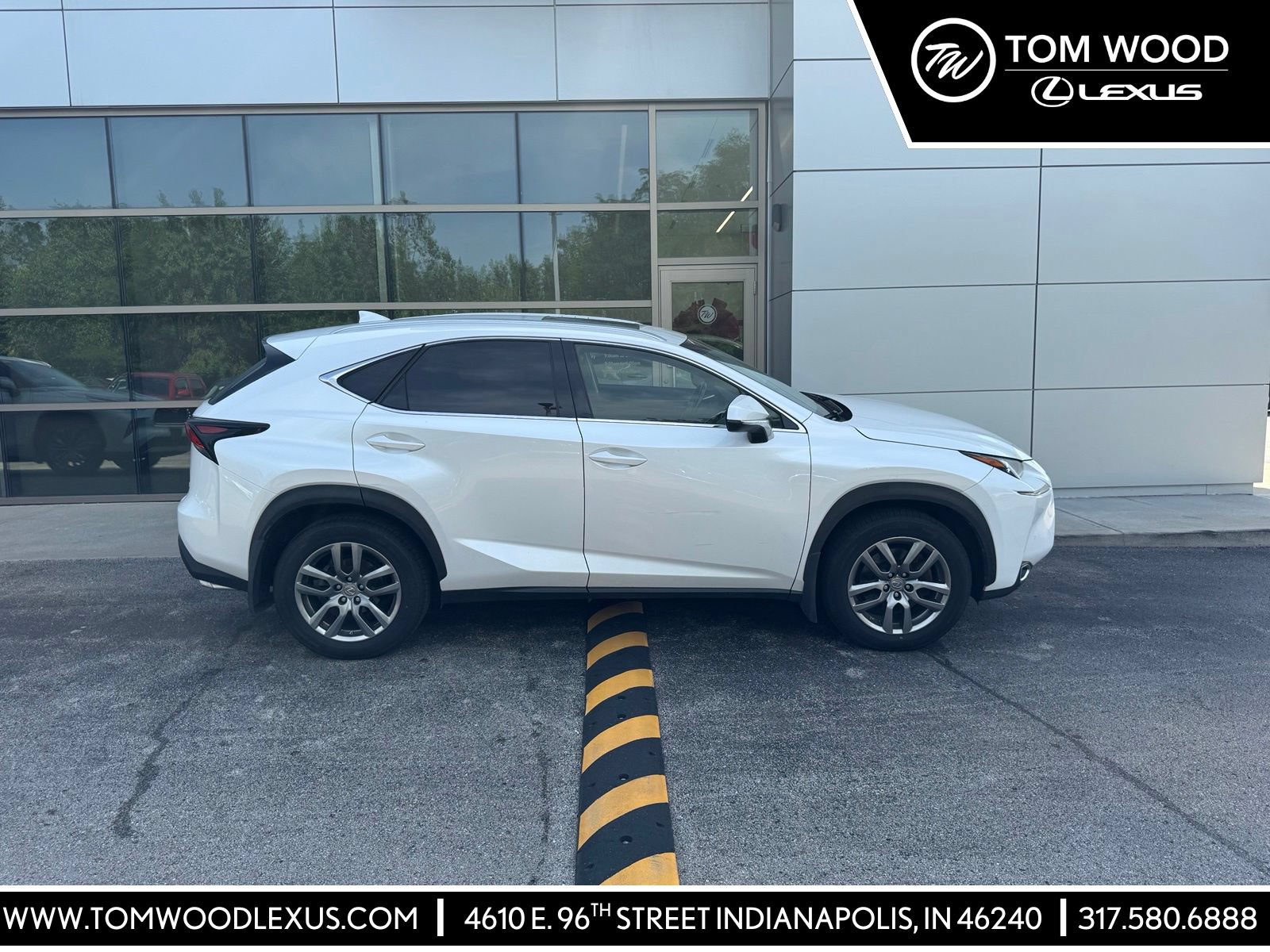 2016 Lexus NX 350 200t 4x4's photo