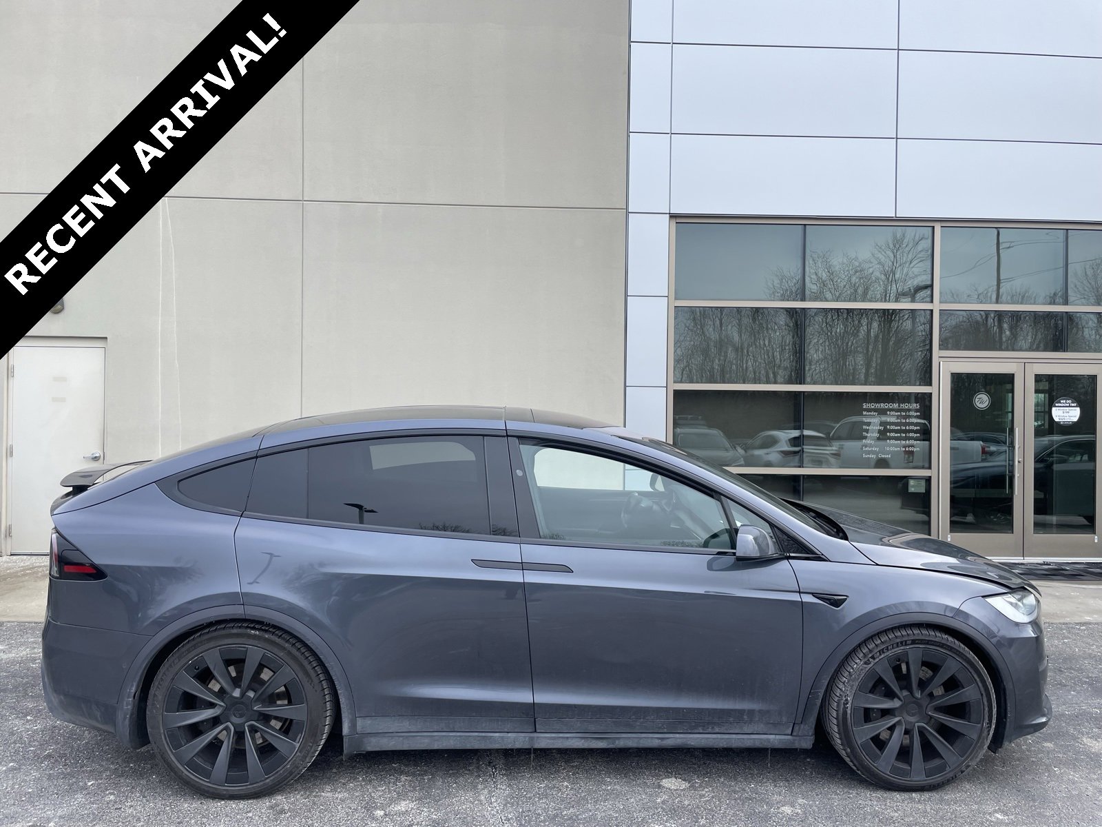 2022 Tesla Model X Long Range's photo