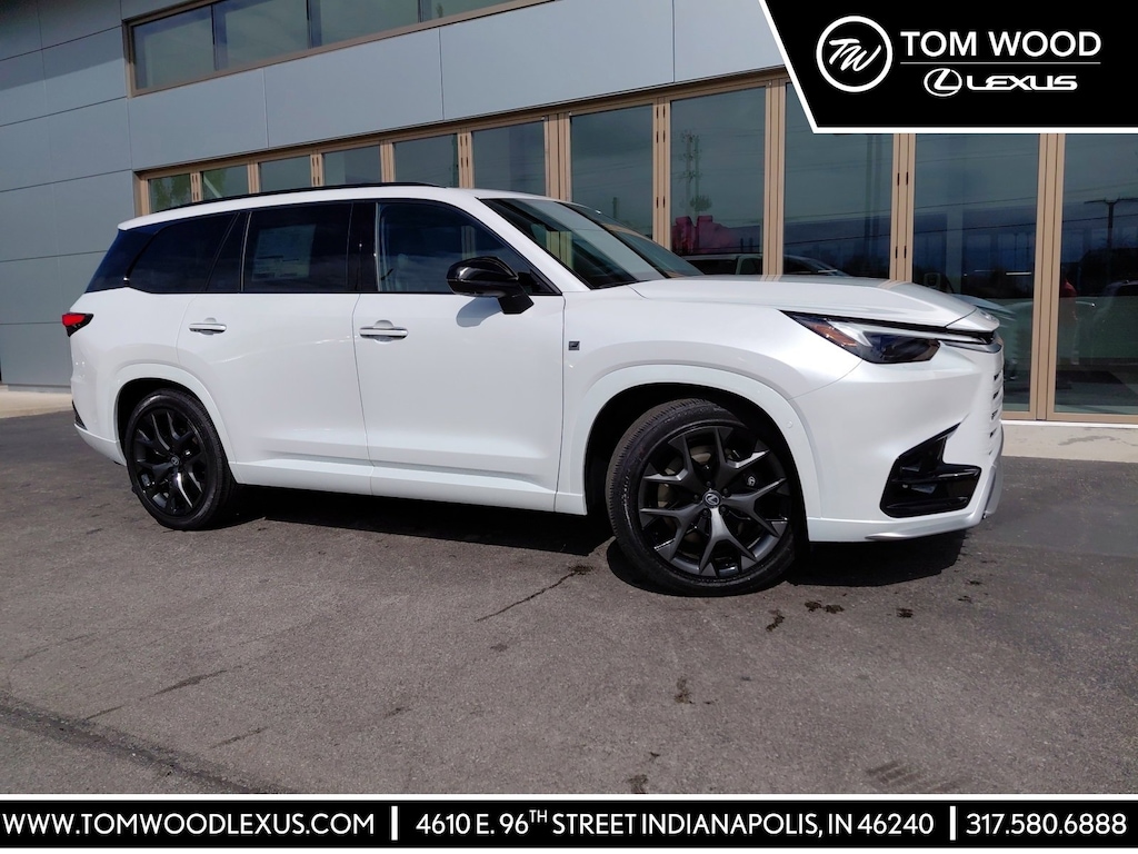 New 2026 Lexus TX 500h F SPORT PERFORMANCE PREMIUM AWD Sport Utility