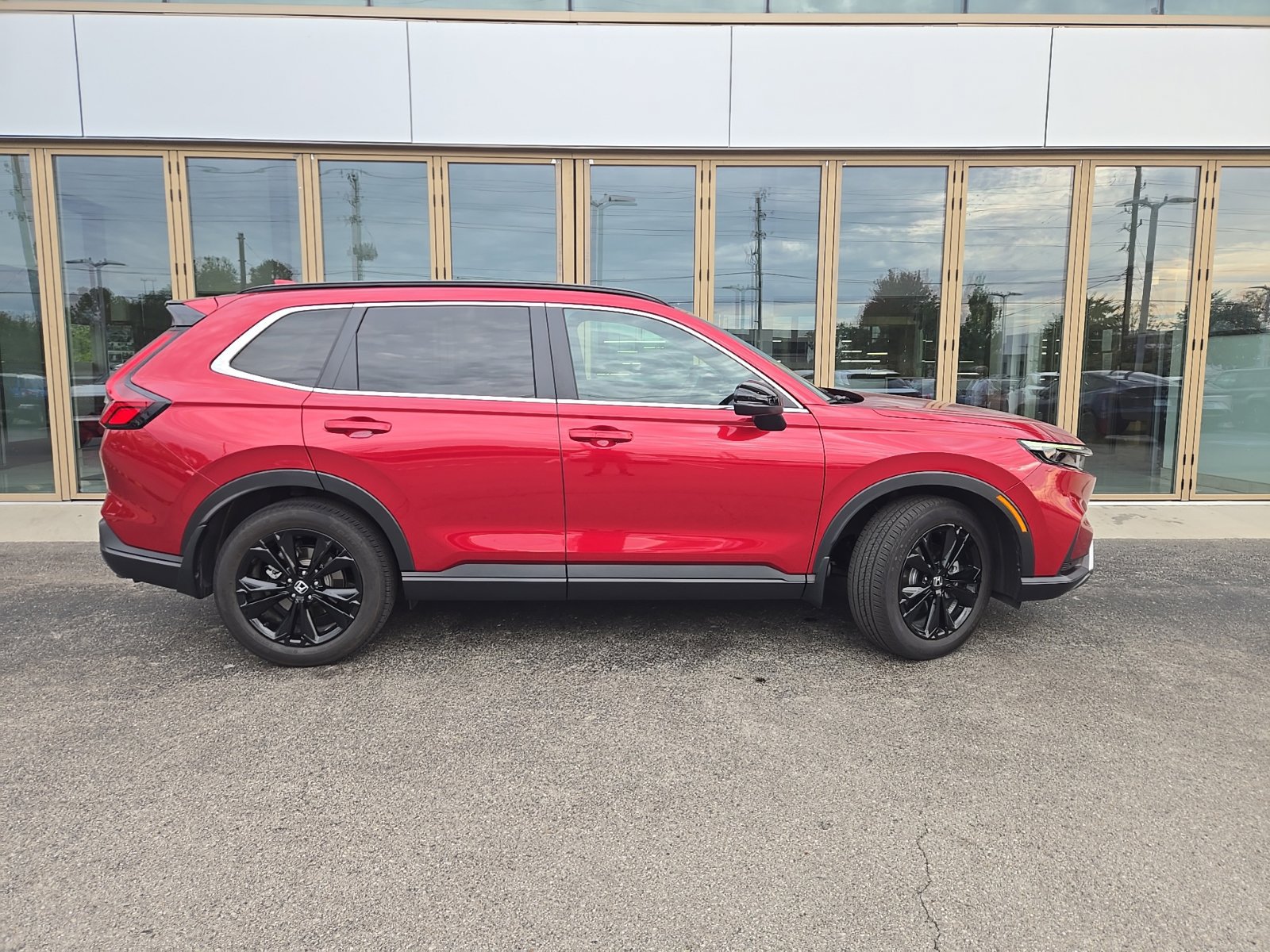 2023 Honda CR-V