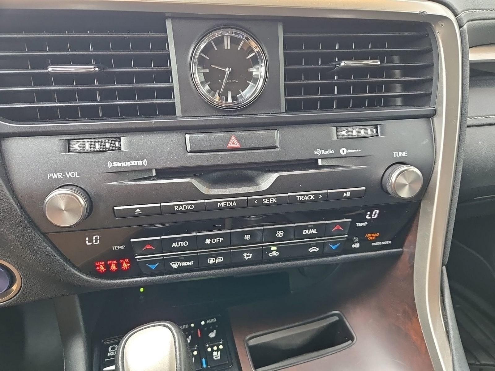 2021 Lexus RX Hybrid 450h - Photo 50