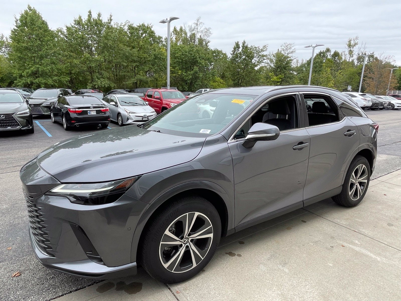 Certified 2023 LEXUS RX For Sale Indianapolis IN | CPO LIP020569