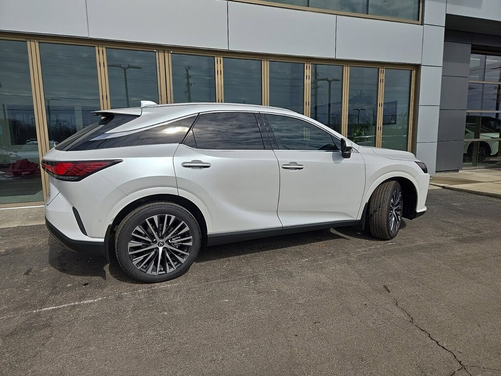 Certified 2025 Lexus RX 350 Premium Plus SUV