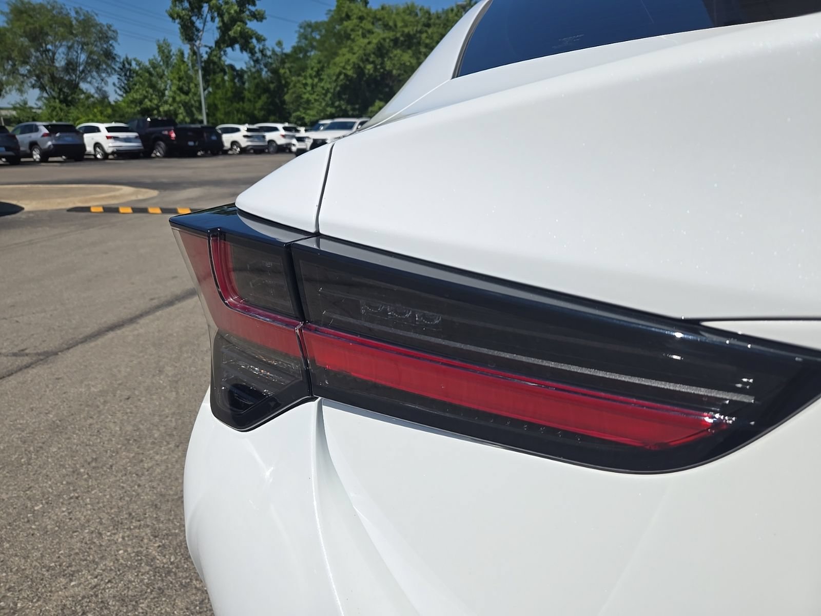 2023 Lexus RC 350 F SPORT - Photo 14