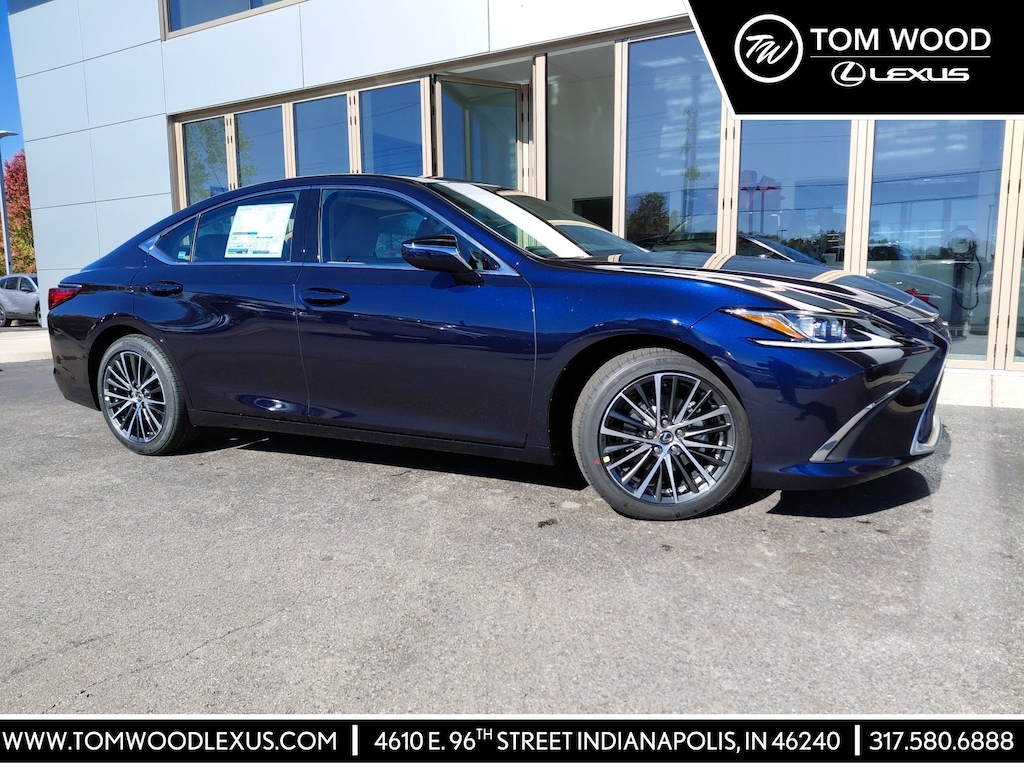 New 2025 Lexus ES ES 350 SEDAN