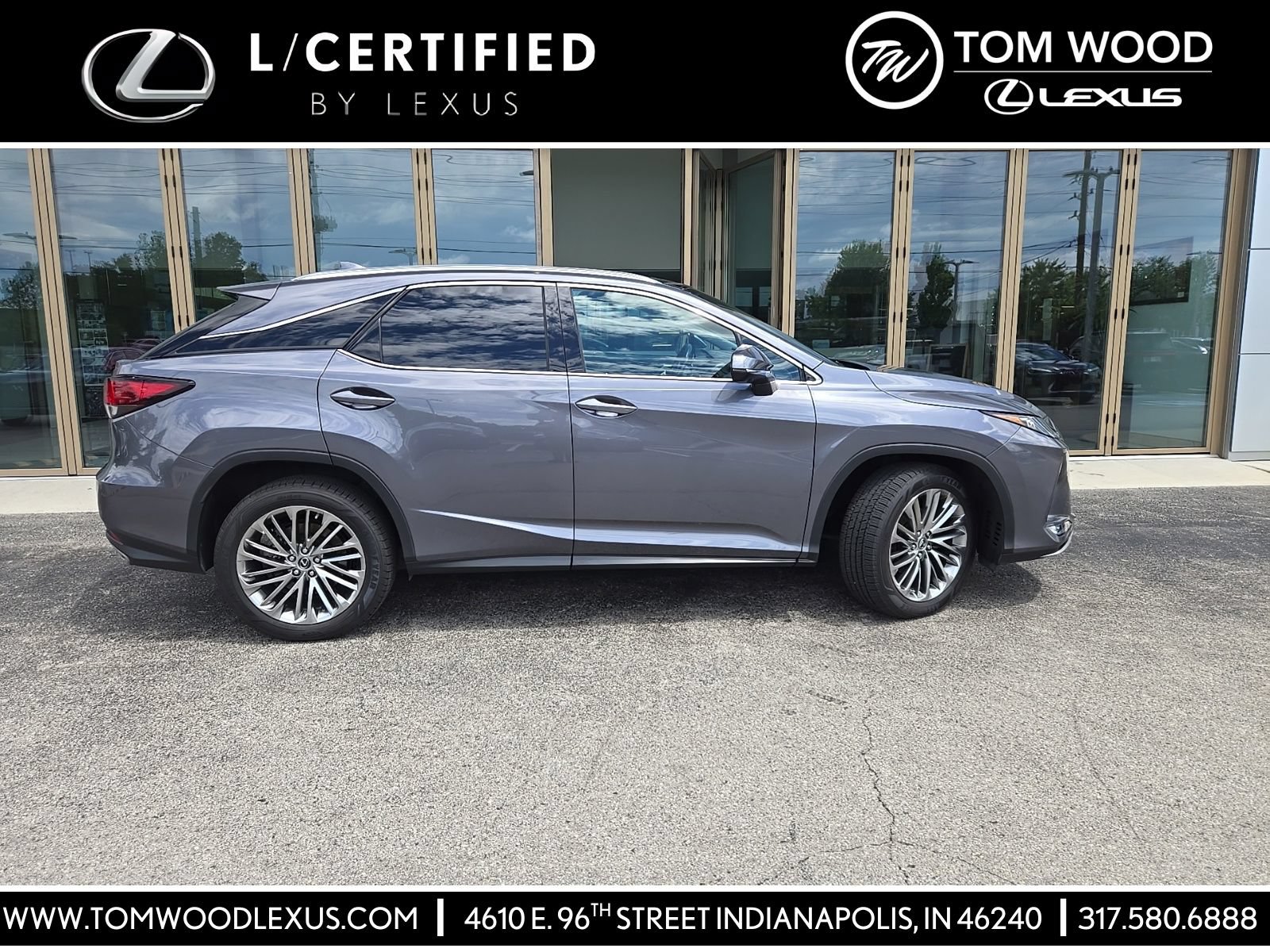 2020 Lexus RX 350 350 AWD's photo