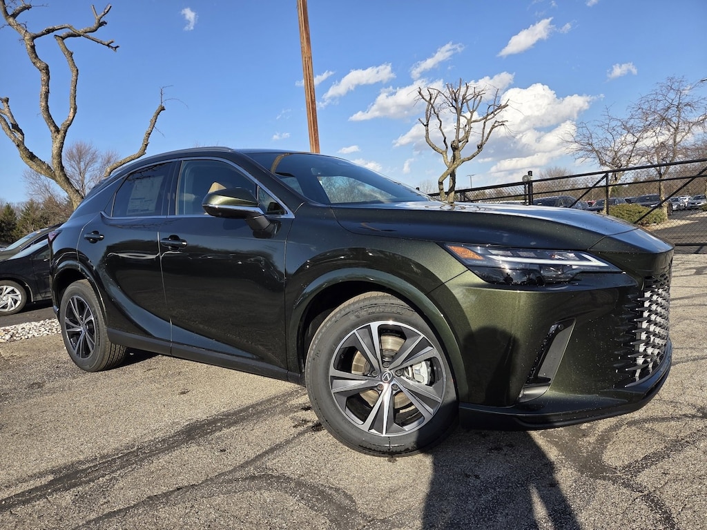 New 2026 Lexus RX 350 PREMIUM Sport Utility