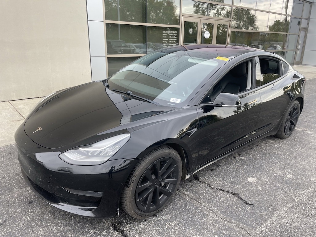 Used 2019 Tesla Model 3  Sedan