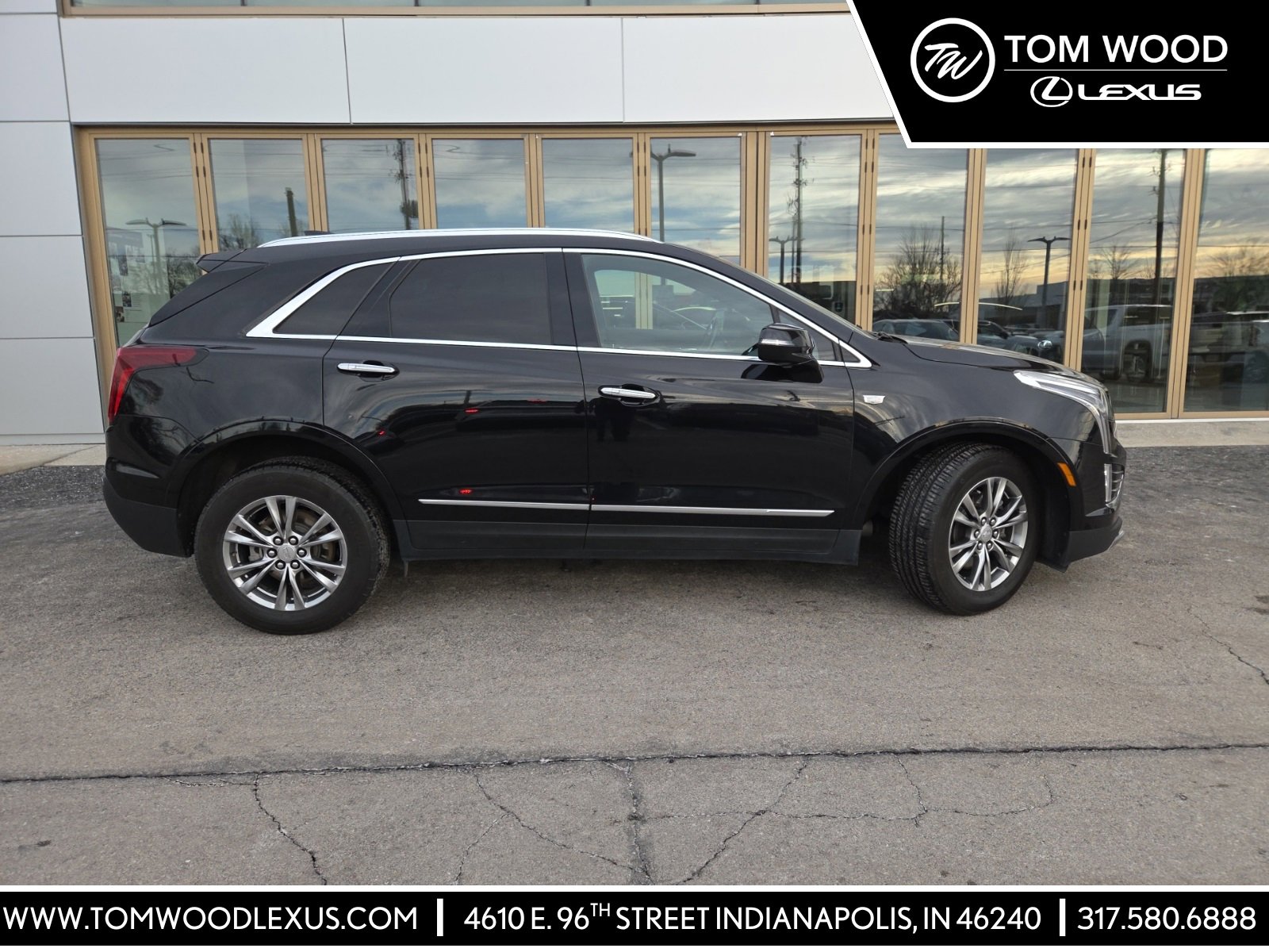 2021 Cadillac XT5 Premium Luxury's photo