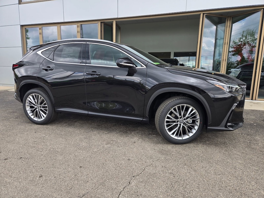 New 2026 Lexus NX NX 350h Premium Sport Utility