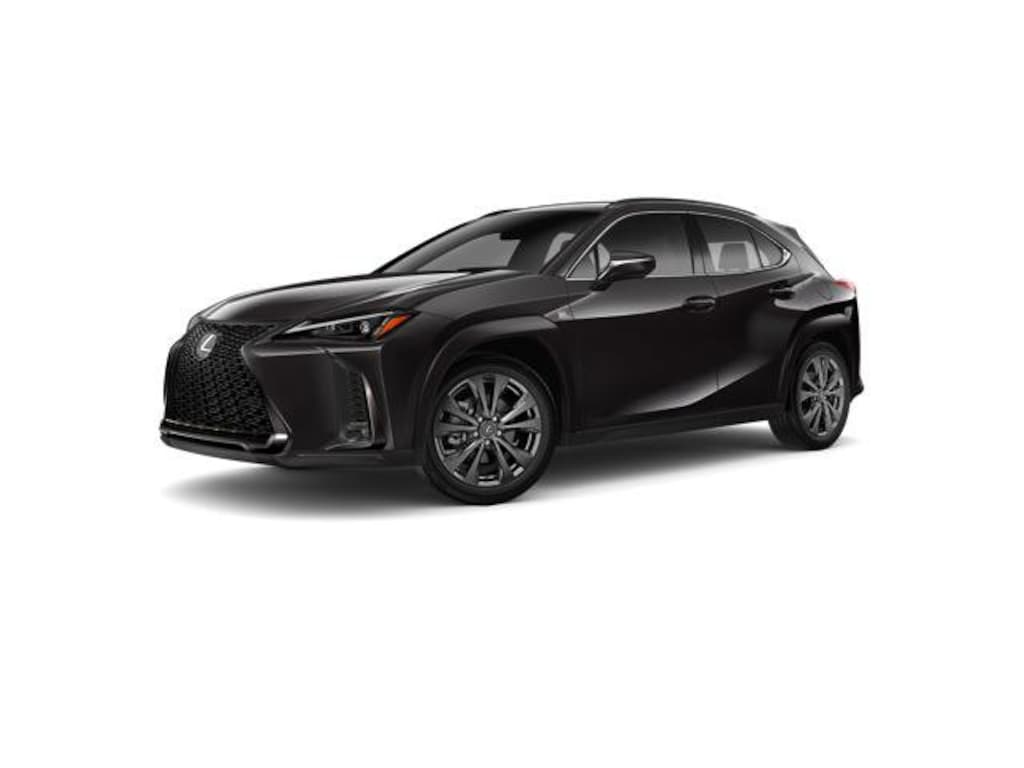 New 2026 Lexus UX 300h F SPORT DESIGN AWD Sport Utility
