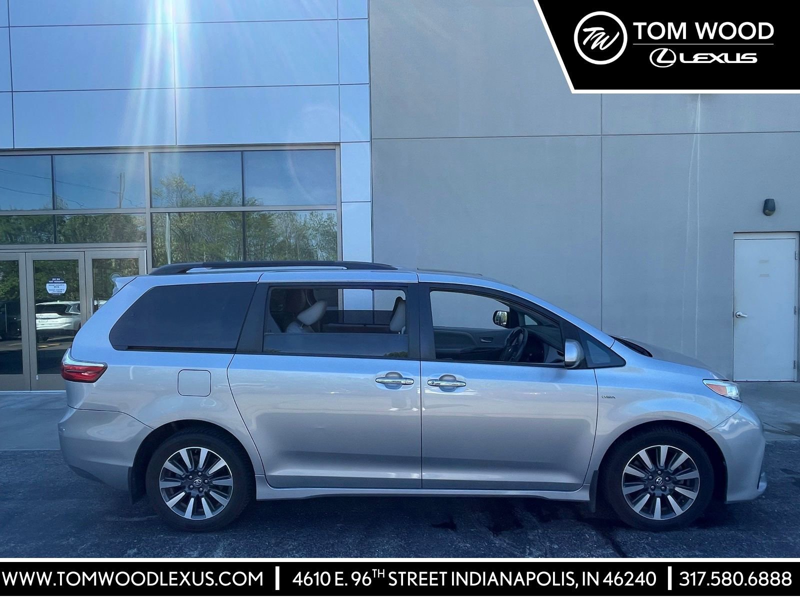 2018 Toyota Sienna XLE Premium