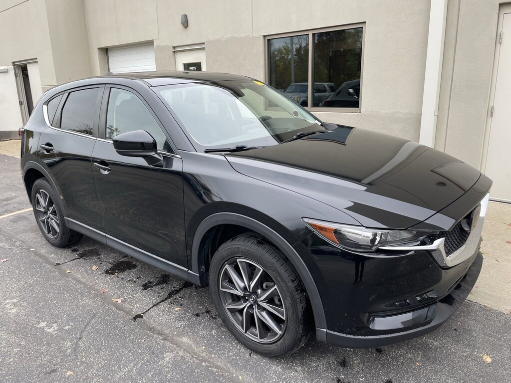 Used 2018 Mazda CX-5 Touring SUV