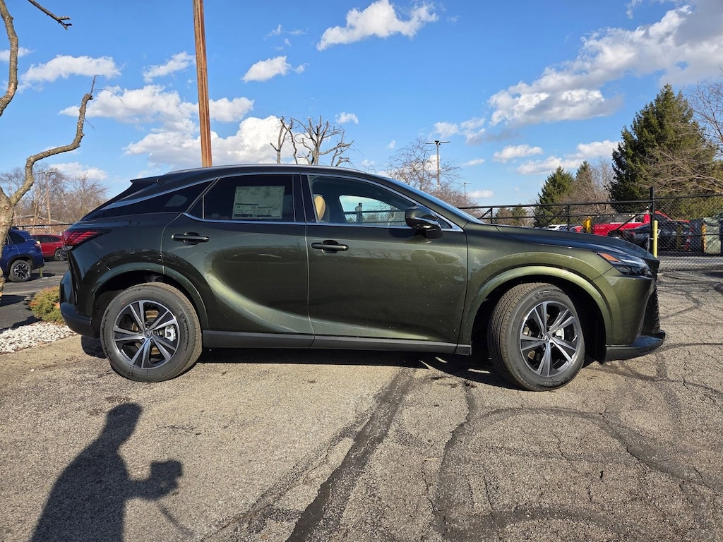 New 2026 Lexus RX 350 PREMIUM Sport Utility