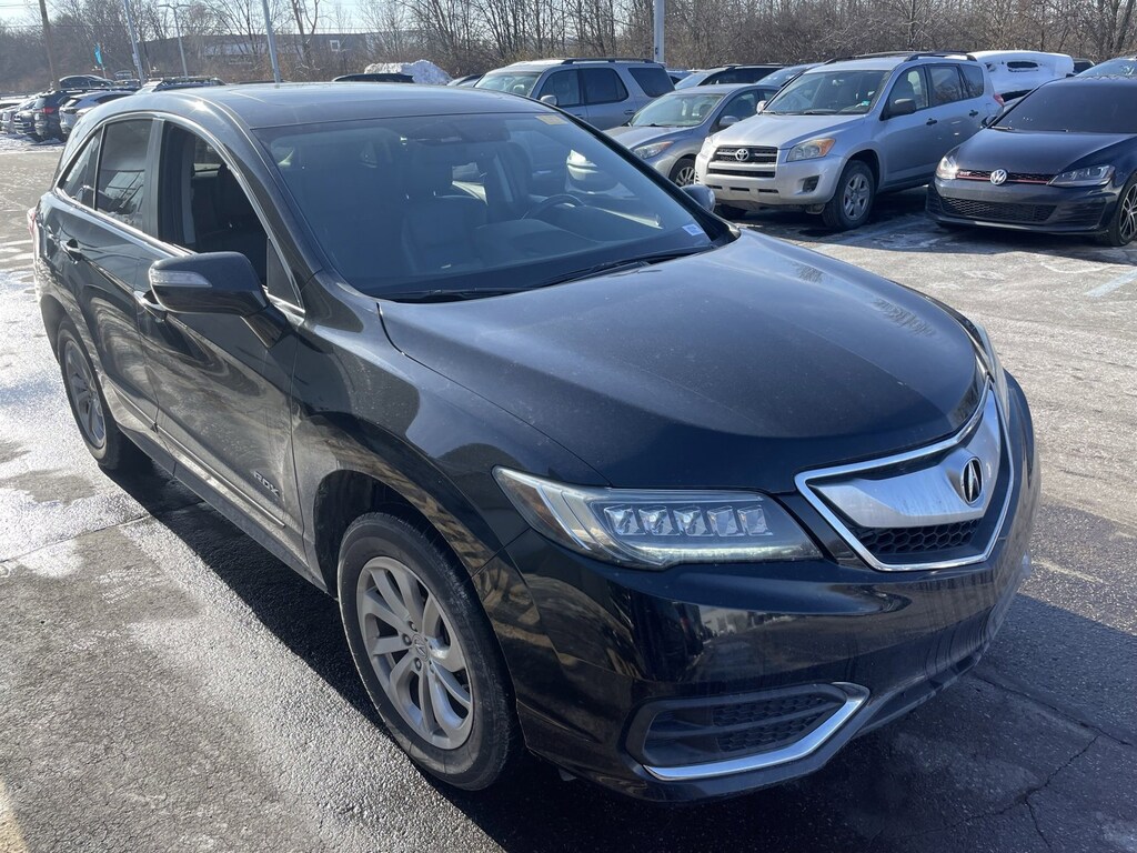 Used 2017 Acura RDX SUV