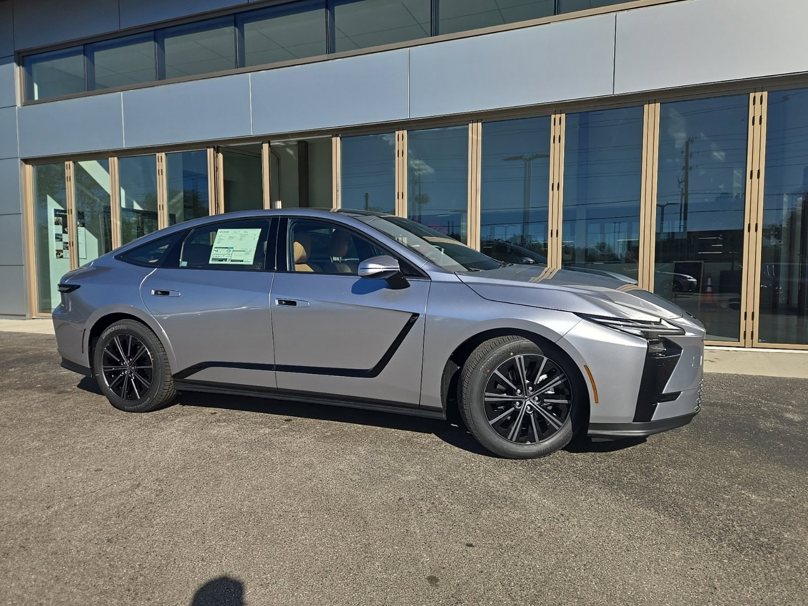 2026 Lexus ES Hybrid
