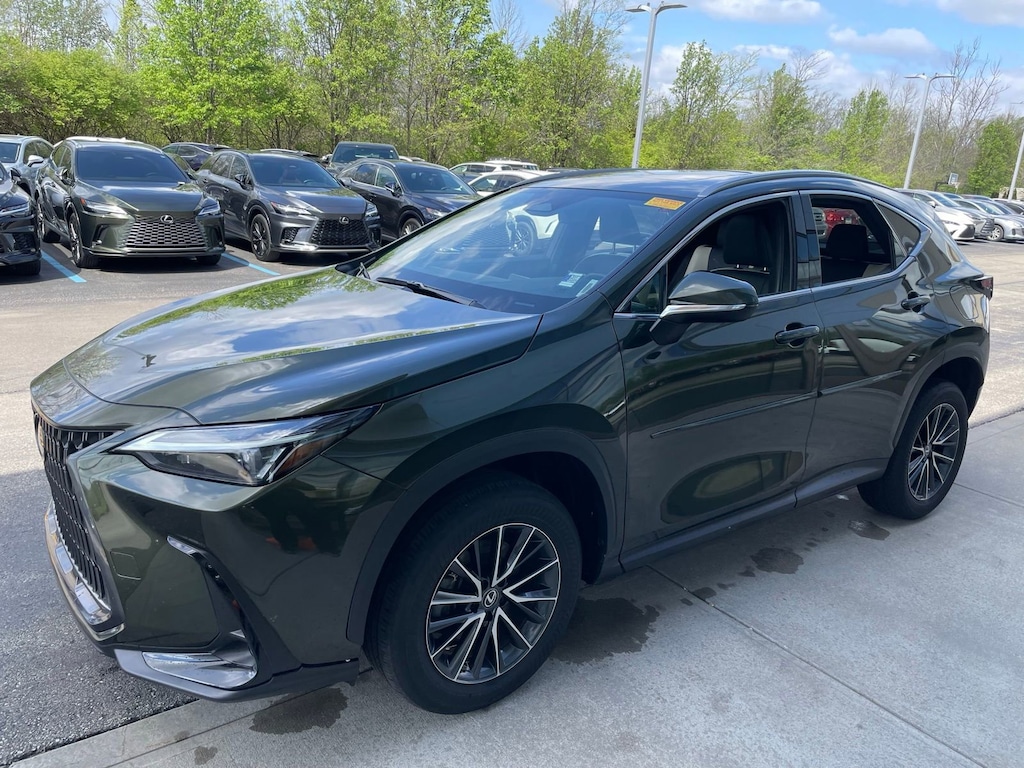 Used 2023 Lexus NX 350h Base SUV