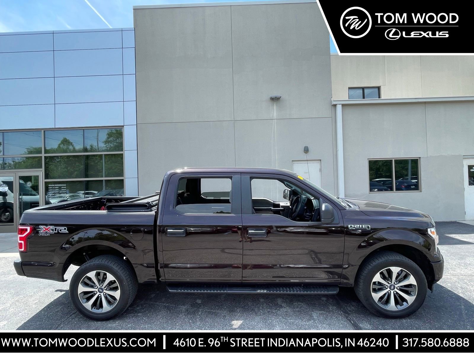 2019 Ford F-150 XL 4x4 SuperCrew 5-1/2 Box's photo