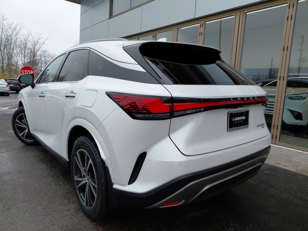 Certified 2023 Lexus RX 350 Premium SUV