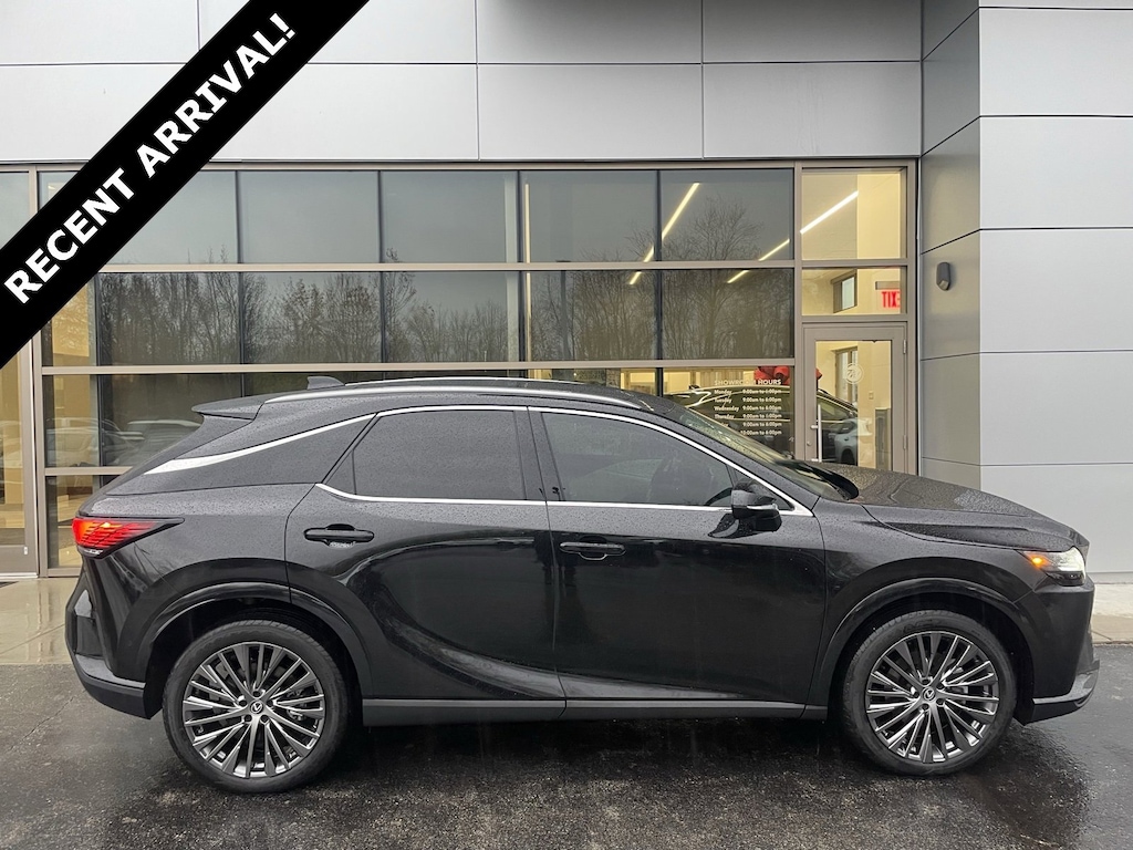 Used 2024 Lexus RX 350 Luxury SUV