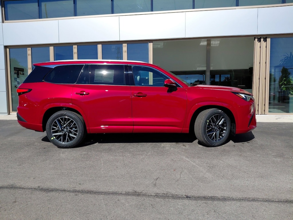 New 2026 Lexus TX 350 Premium Sport Utility