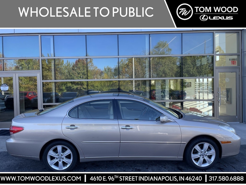 Used 2005 Lexus ES 330 Sedan