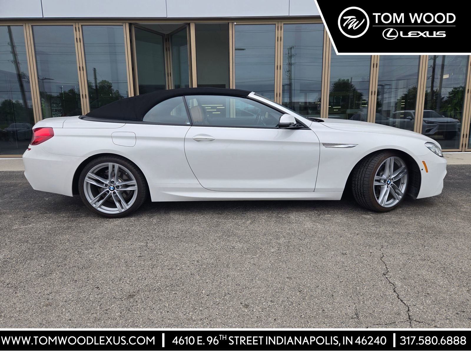 2017 BMW 6 Series 640i's photo