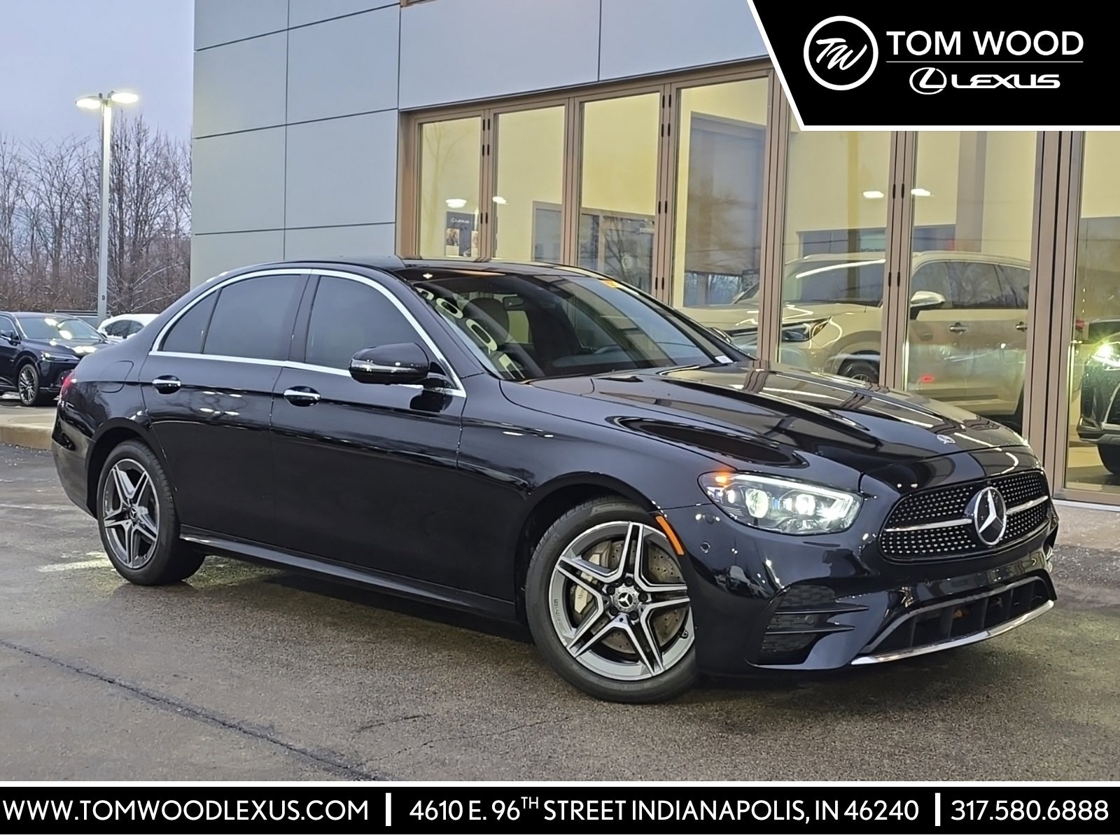 2023 Mercedes-Benz E-Class E350's photo