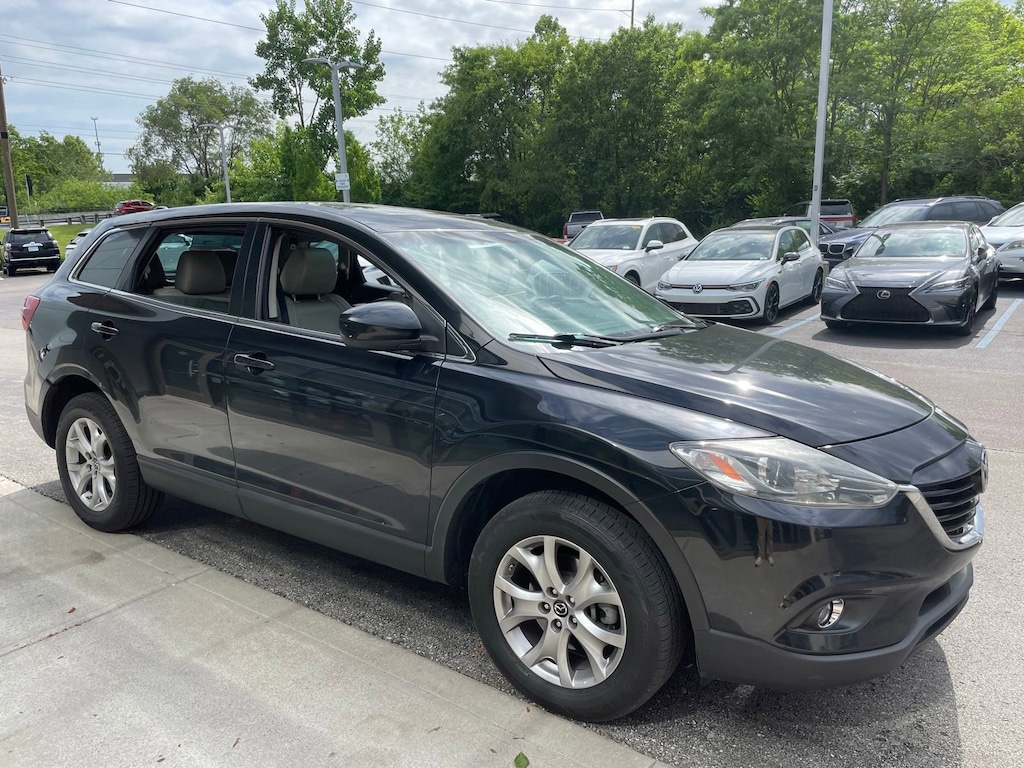 Used 2014 Mazda CX-9 Touring SUV