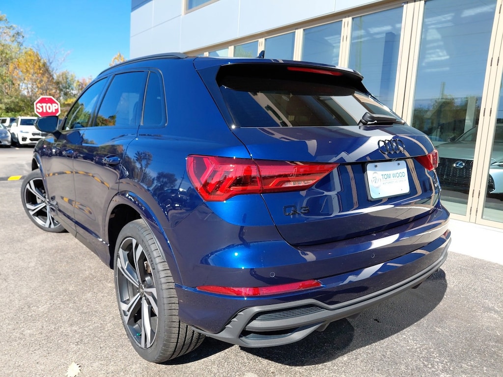 Used 2023 Audi Q3 Premium Plus SUV