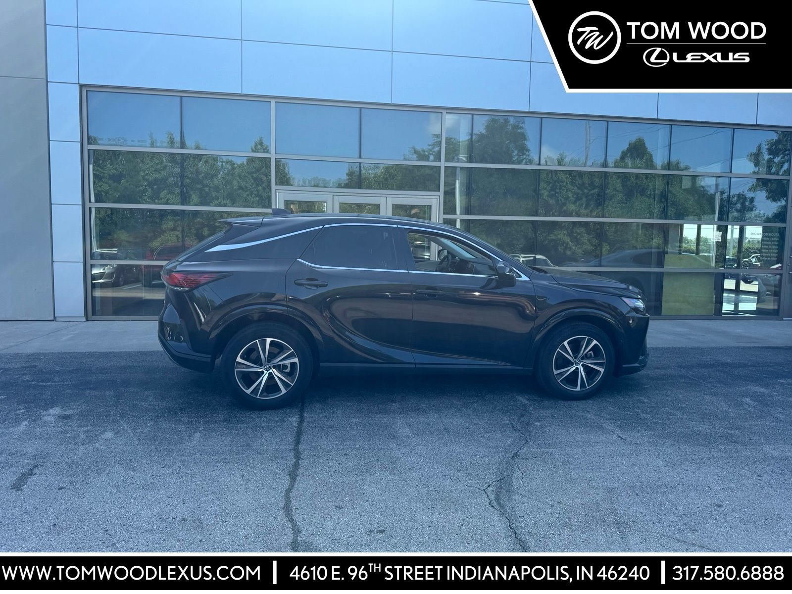 2023 Lexus RX 350h 350h Premium AWD's photo