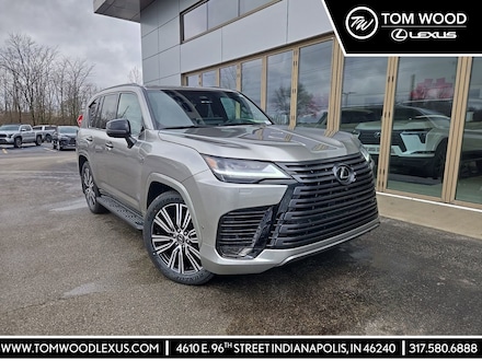 2026 LEXUS LX 700h LUXURY Sport Utility