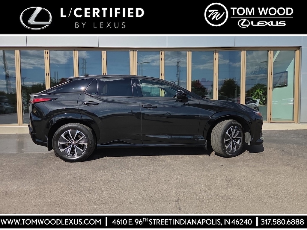 Used 2024 Lexus RZ 450e Premium SUV