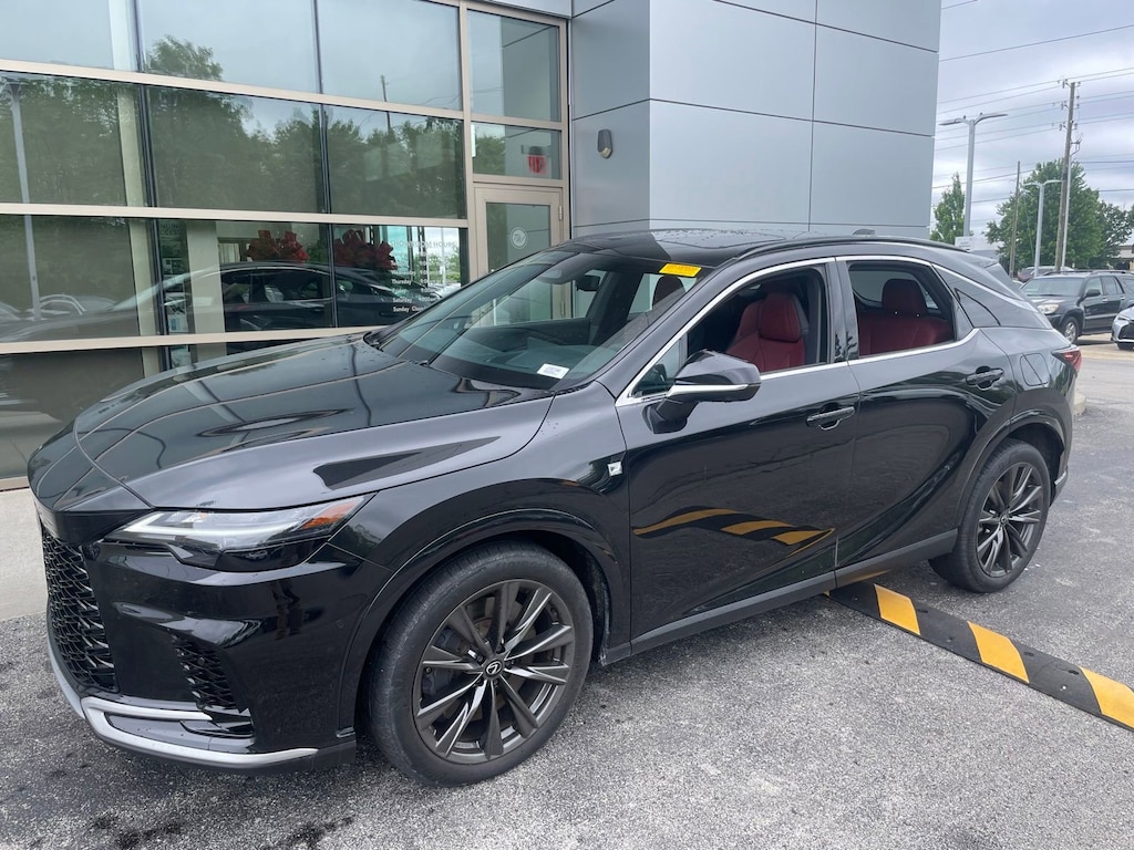 Used 2023 Lexus RX 350 F Sport Handling SUV