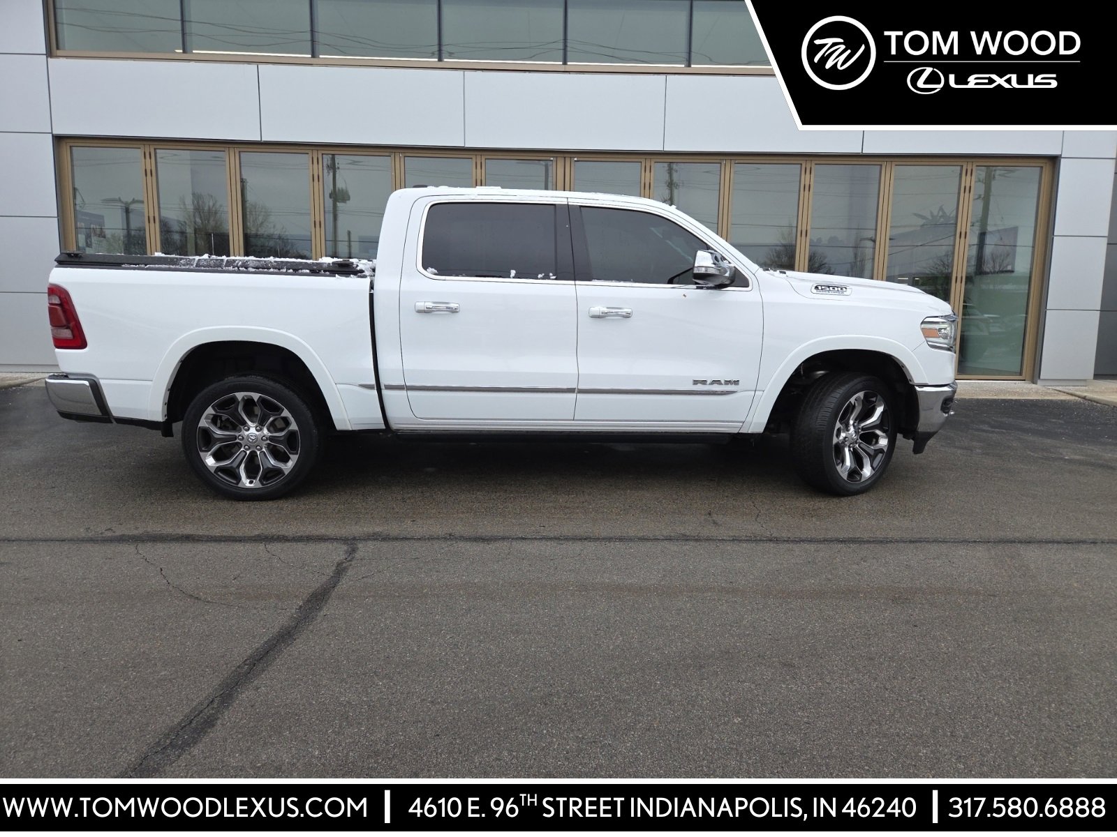 2021 RAM Ram 1500 Pickup Limited's photo