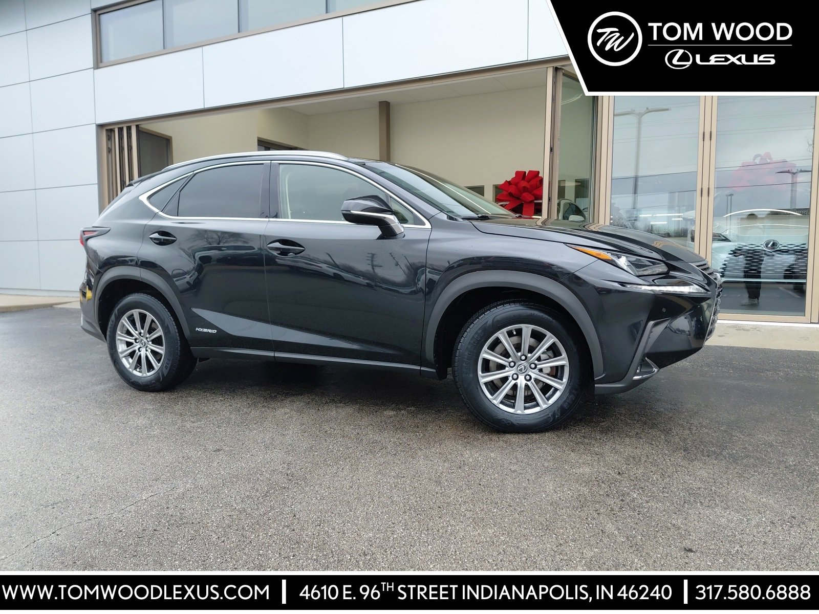 2018 Lexus NX