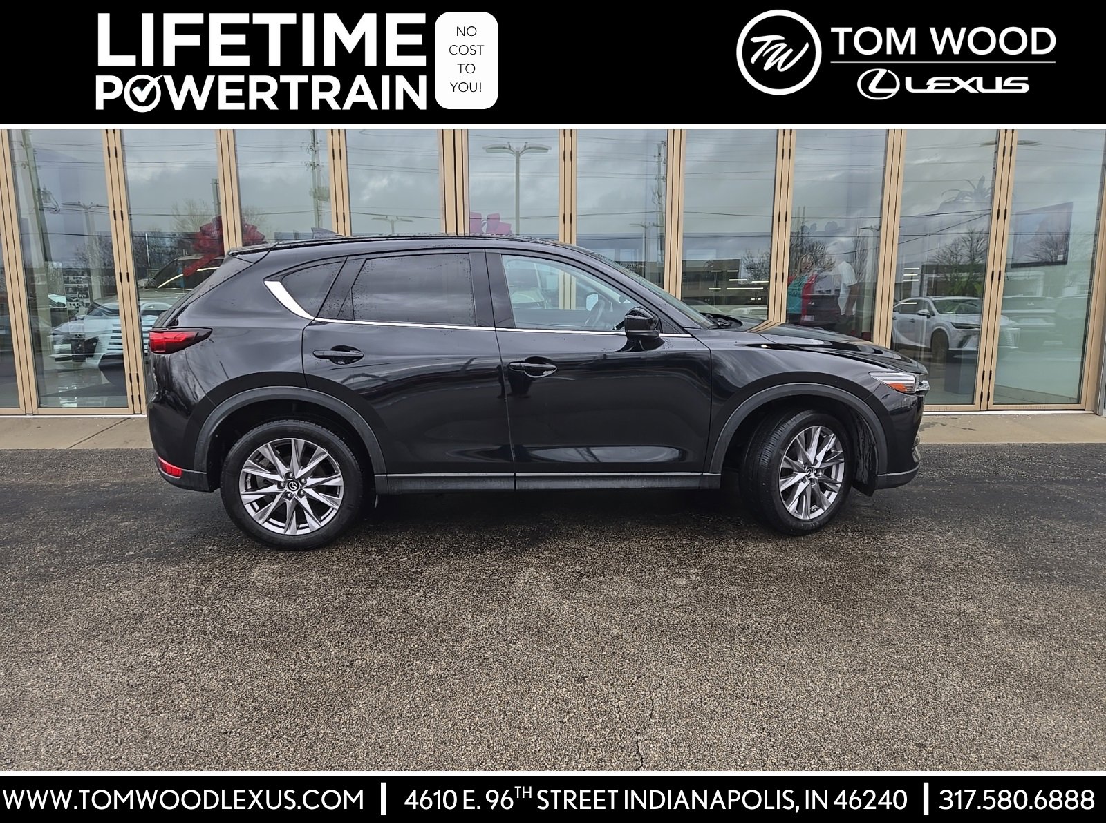 2019 Mazda CX-5 Grand Touring