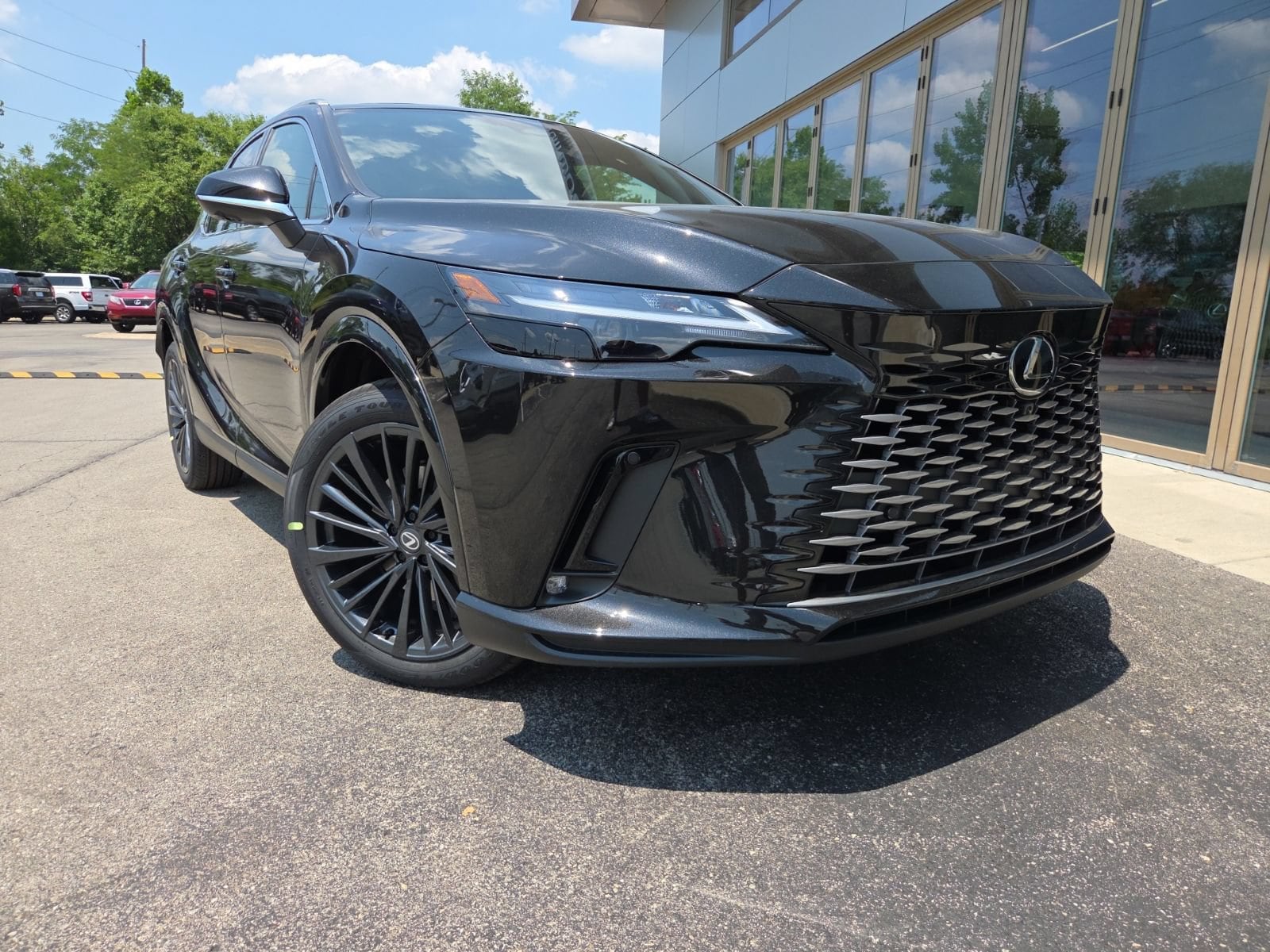 2026 Lexus RX 350 Premium - Photo 39