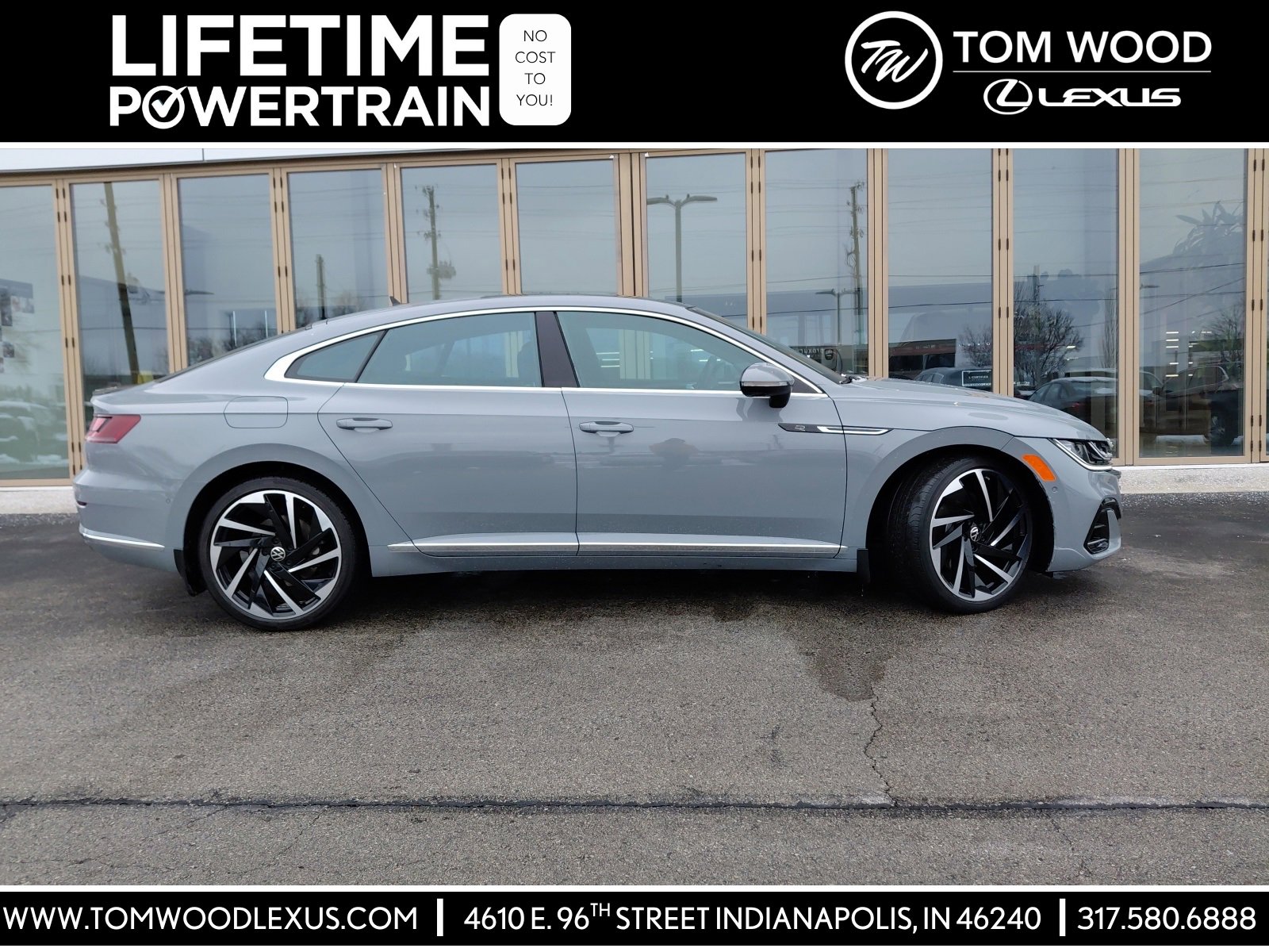 2023 Volkswagen Arteon SEL Premium R-Line's photo