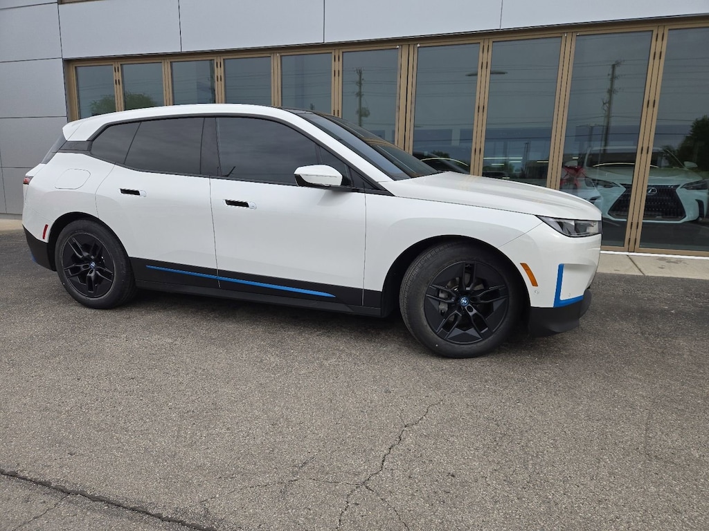 Used 2023 BMW iX xDrive50 SUV