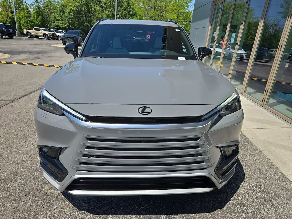 New 2026 Lexus TX 500h F SPORT PERFORMANCE PREMIUM AWD Sport Utility