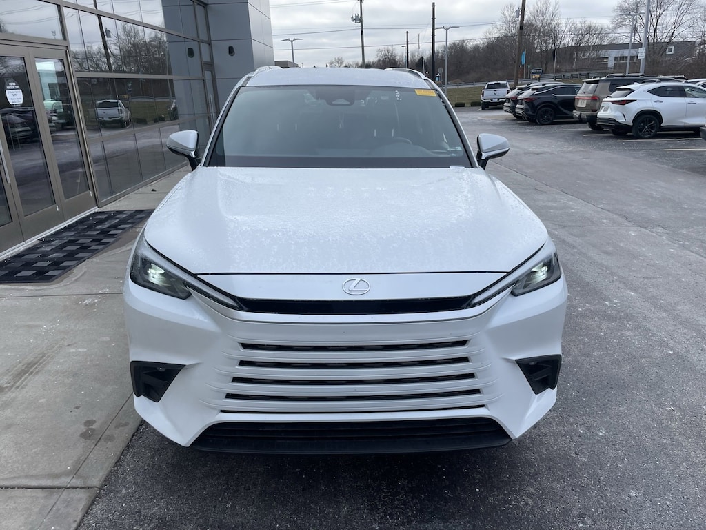 Used 2024 Lexus TX 350 SUV