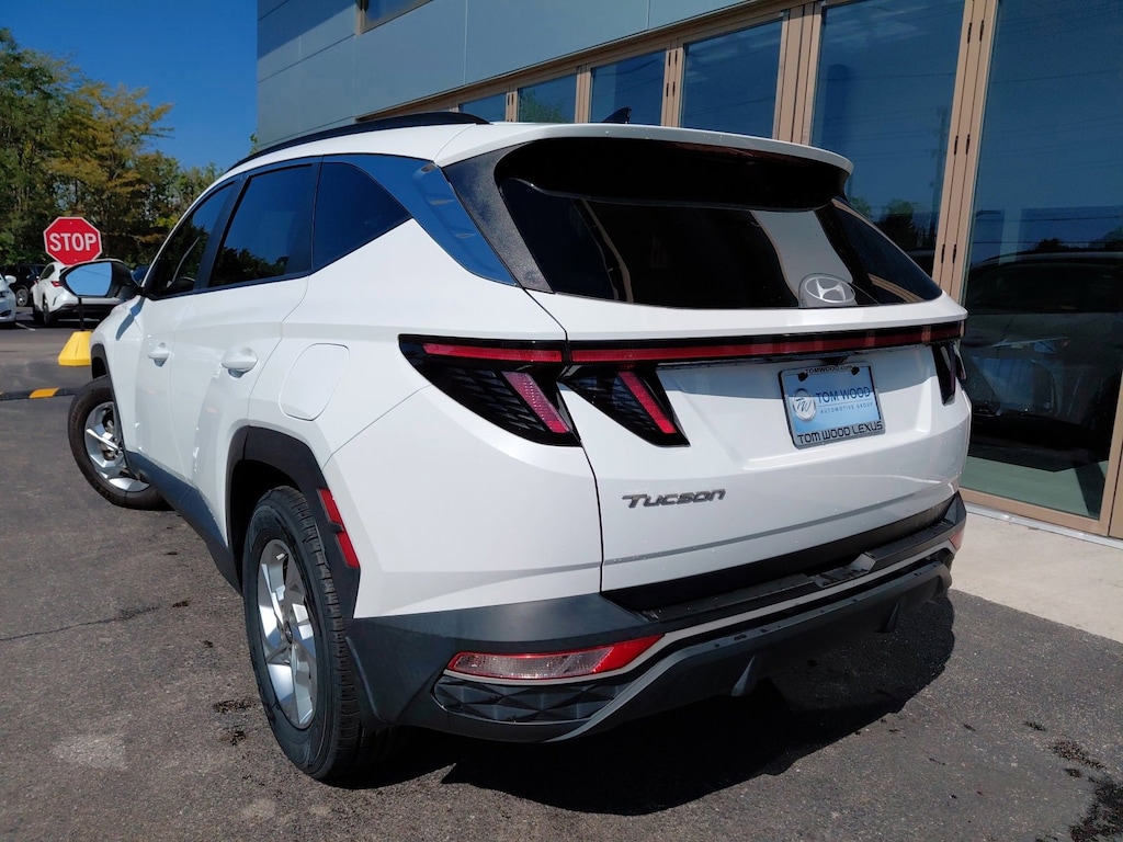 Used 2023 Hyundai Tucson SEL SUV