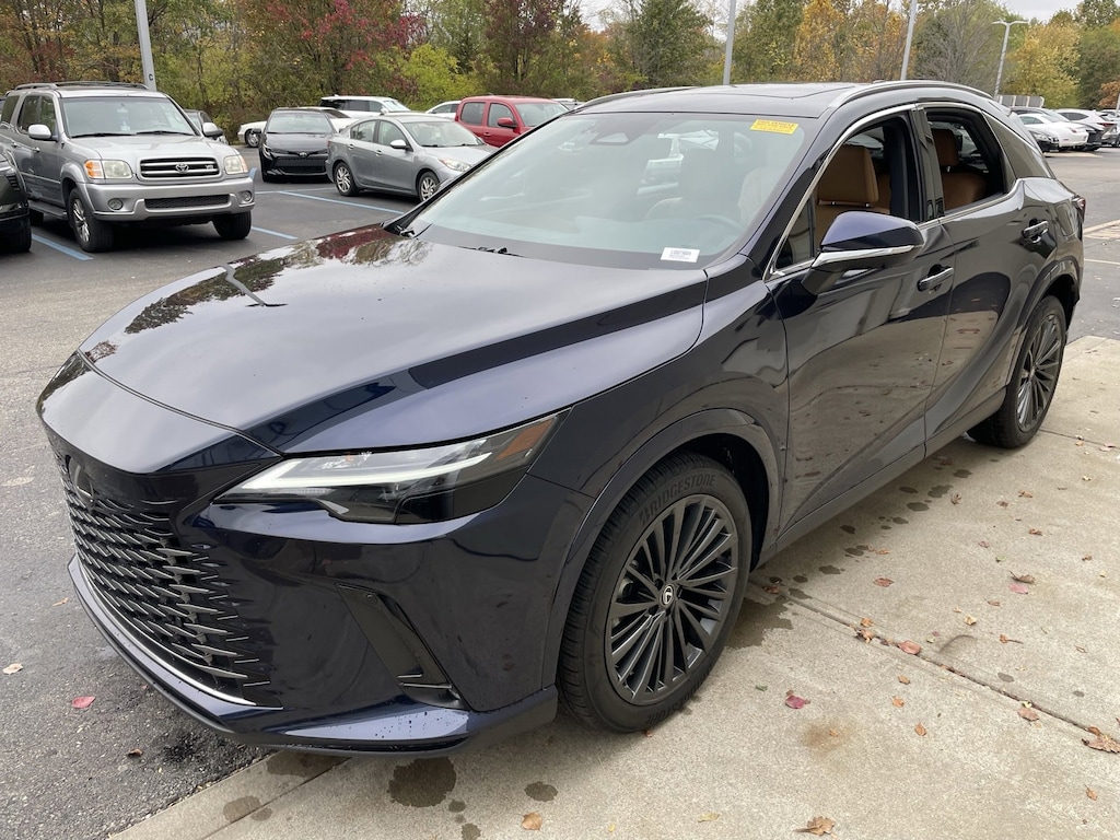 Used 2024 Lexus RX 350 Premium SUV
