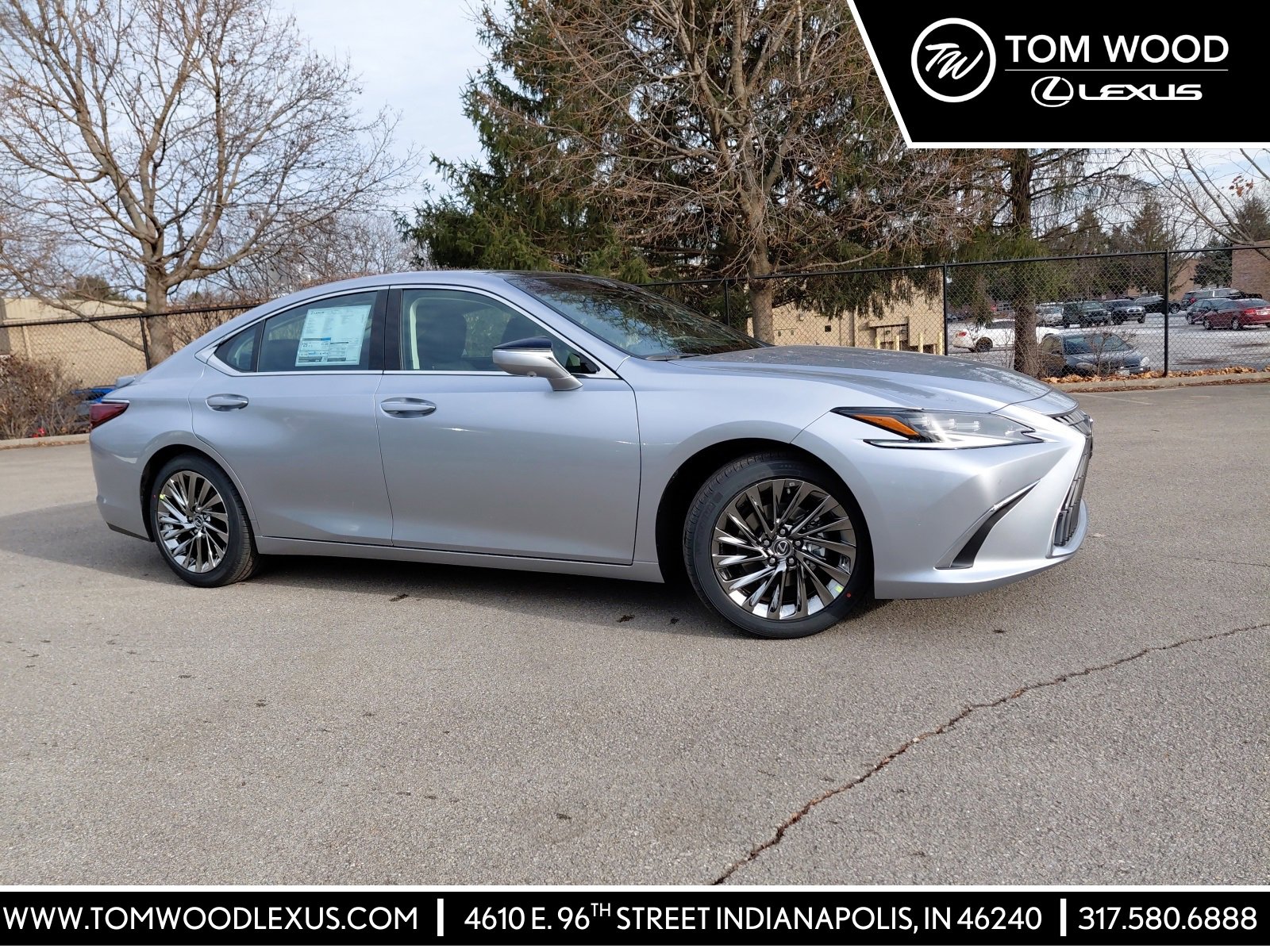 2025 Lexus ES 350 Ultra Luxury's photo