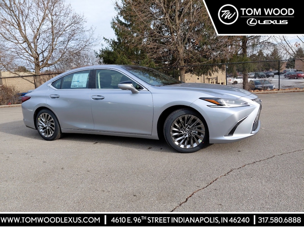 New 2025 Lexus ES 350 ULTRA LUXURY SEDAN