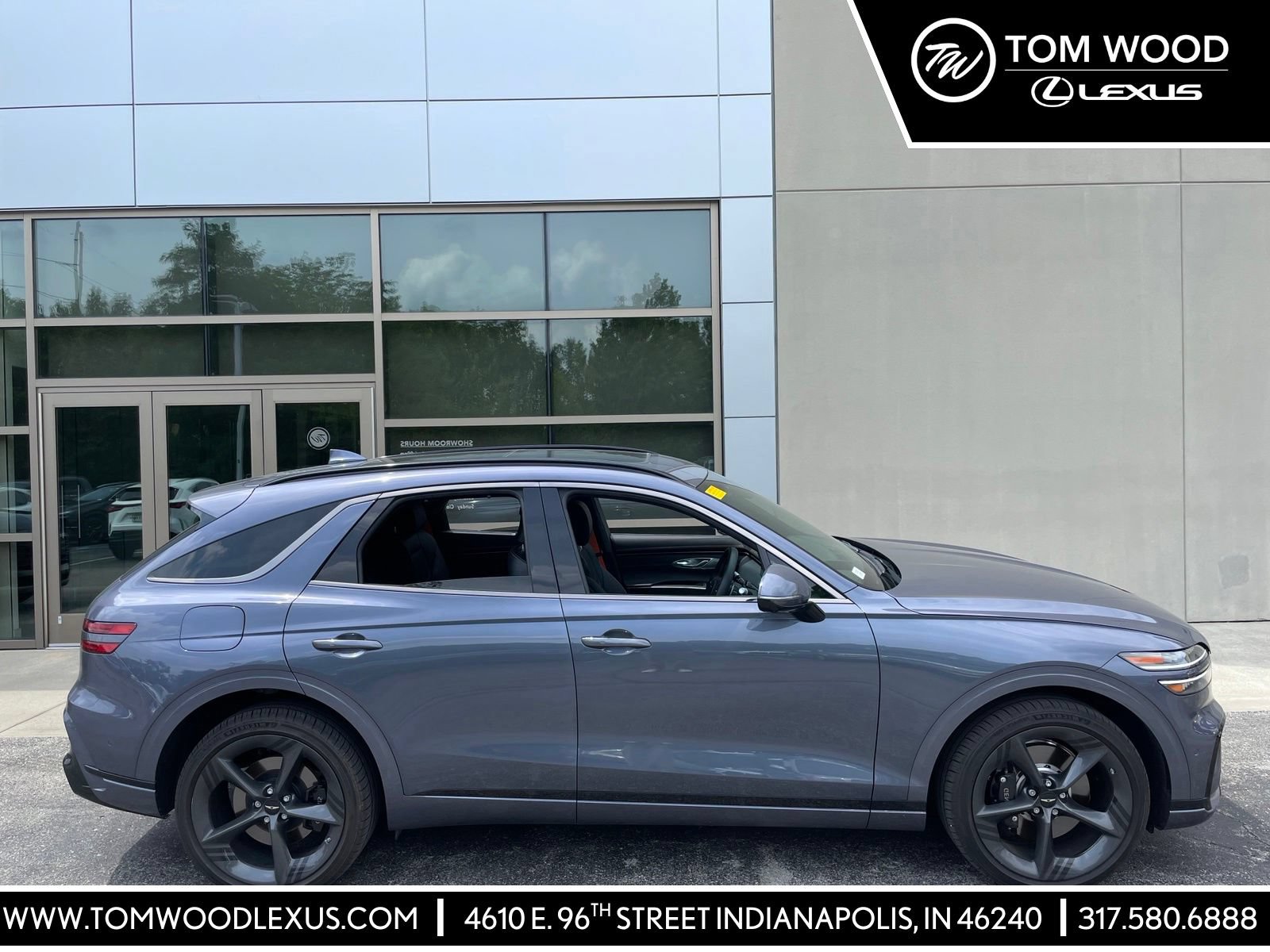 Used Inventory | Tom Wood Lexus