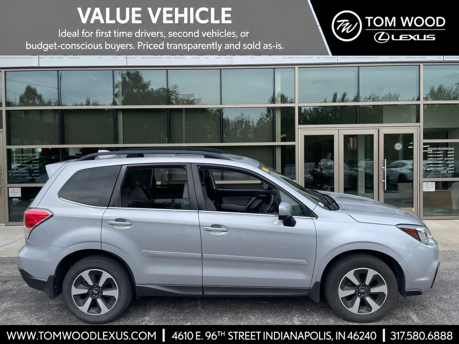 2017 Subaru Forester Limited AWD photo