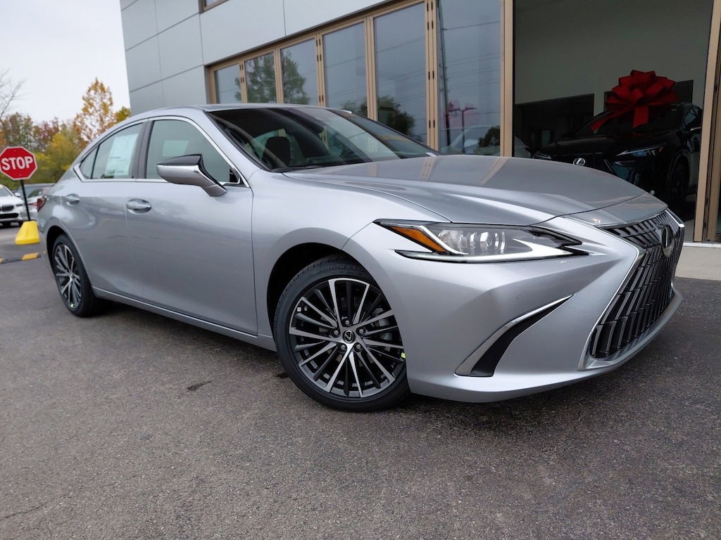 New 2025 Lexus ES ES 350 SEDAN